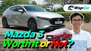 2020 Mazda 3 2.0L Hatch & Sedan Review, the World's Most Beautiful Car! | WapCar