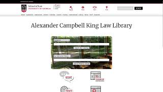 Searching the Law Library Catalog Tutorial (Fall 2023)
