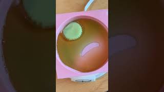 Reverse Wax Melting #asmr #shorts #oddlysatisfying #tiktok #viral