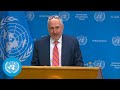 Sudan, Central African Republic, & other topics - Daily Press Briefing (26 April 2024)