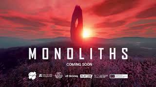 Monoliths Trailer - Sheffield DocFest 2022