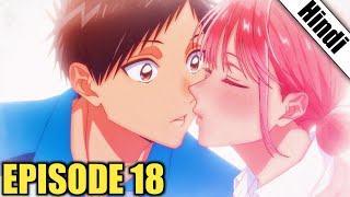 Blue Box Episode 18 in Hindi | Anime in Hindi | Anime Explore