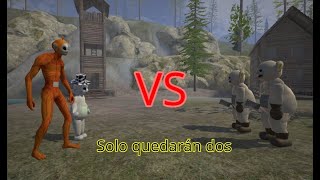 Arrow Tubbie y The Guardian VS Brute Tubbies FINAL TORNEO SLENDYTUBBY I Slendytubbies 3 Multijugador