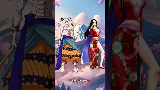 Enel vs One Piece Girls || #whoisstrongest #enel #nami #nicorobin #onepiece #shorts