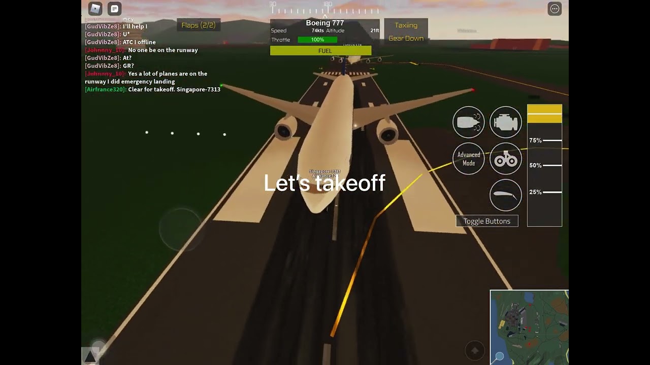 How To Play Pilot Training Flight Simulator Ptfs Mobile Youtube