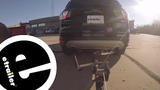 etrailer | Curt Towing Starter Kit Road Test