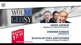 Rozłam w Zjednoczonej Prawicy | Wolne Głosy