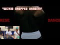 YOU HAVE NO CHOICE BUT TO DANCE🔥🔥|| WIZKID- KESE (DANCE)||The Outsiders reaction