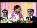 no word on telangana polls kcr talks