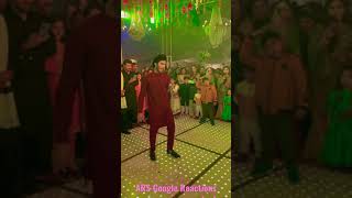 Bijlee Bijlee Solo Dance Performance Video | Boy Solo Mehndi Dance | Hardy Sandhu - Palak Tiwari