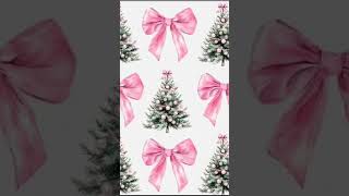 Cute Christmas wallpapers for you!🎅 #christmasvibes #christmaswallpapers #christmas