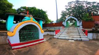 Champeswar Temple Full HD Beautiful temple with Pond Under water Shot #odishatourism #JaysunDigital