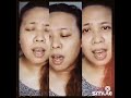 voos nu dumadang id mato ku cover a short acapella version