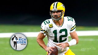 So, Exactly What DOES Aaron Rodgers Want from the Packers?? | The Rich Eisen Show