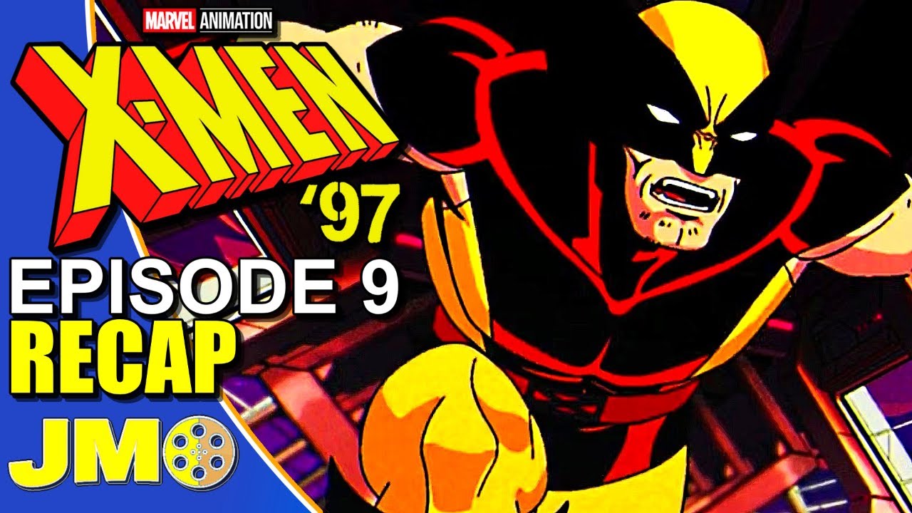 X Men 97 Episode 9 Reaction Recap Youtube