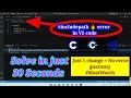 #include errors detected. include Path in 2sec #iostream . 3 WAYS to fix include path error VS code