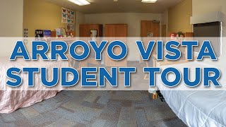Arroyo Vista Student Tour - UC Irvine Housing