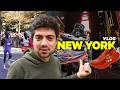 NYC MARATHON WEEKEND VLOG