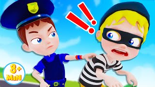Was Taken By Stranger! + more Nursery Rhymes and Kids Songs