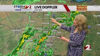 Today's Miami Valley Forecast: 5/23/26