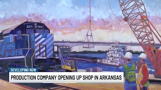 European production company announces $100 million investment in Arkansas