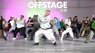 Jonathan Sison Choreography to “Low” by SZA at Offstage Dance Studio