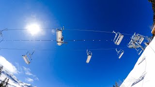 DROPPED OFF THE LIFT?!! 😱 FLAINE 2022 - ep.3