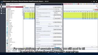 PVACreator tutorial - bulk account creator & account management with anti-detect fingerprint browser