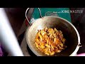 ছোট মাছ দিয়ে আমের ফলির অসাধারণ রেসিপি fish with dry mango rabeya s tiny world