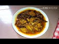 ছোট মাছ দিয়ে আমের ফলির অসাধারণ রেসিপি fish with dry mango rabeya s tiny world