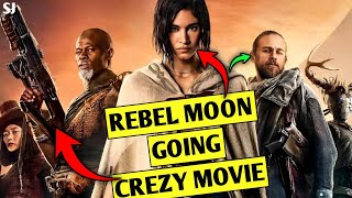 ZACK SNYDER 🤑! Movies Are Going Crazy ❤️‍🔥 ⋮ REBEL MOON Teaser Trailer Review