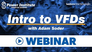 Variable Frequency Drive (VFD) Fundamentals: Optidrive E3 & P2 Technical Overview