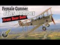 Did You Know You Can Fly A WW1 Bomber From The Rear?