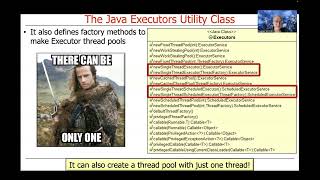 The Java Executors Utility Class