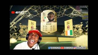 IShowSpeed Packed Messi Brother