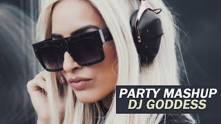 Party Mashup | Bollywood, Punjabi Dance Songs | DJ Goddess