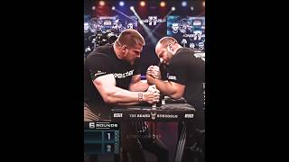 Artyom Morozov Vs Ivan Matyushenko 🦾🥶 #armwrestling #muscle #motivation #shortvideo  #workout #edit