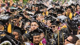 Commencement 2017 Highlights