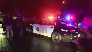 Police investigate shooting in northwest Fresno, sending one man to the hospital