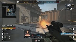 GRAND FINAL - mousesports vs Valiance - DreamHack Open Tours 2019 - CS:GO