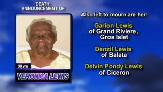 Veronica Lewis long