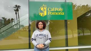 CPP Welcome Video - Transfer Students