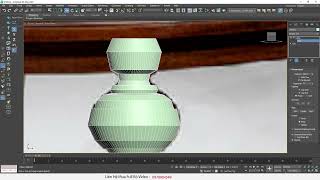 ♛ Cách Sử Dụng Lệnh Lathe Trong 3Ds Max Cơ Bản .B13