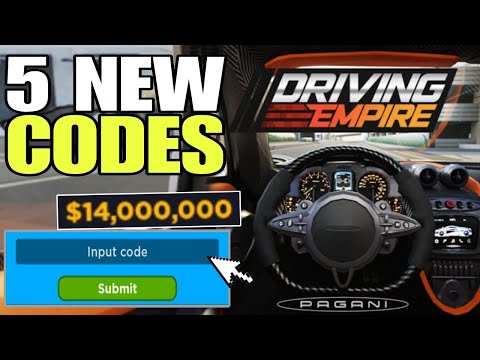 *NEW UPDATE* DRIVING EMPIRE CODES 2023 DRIVING EMPIRE CODES DRIVING EMPIRE CODE DRIVING EMPIRE