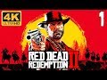 Red Dead Redemption 2 - Game Movie 2020 - Part 1: Chapter 1 & 2 (Highest Honour) [PC, 4K, 60fps]