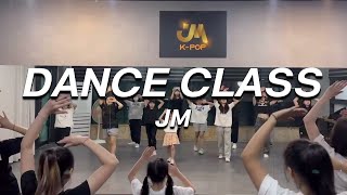 [대전JM댄스보컬연기학원] K-POP DANCE CLASS