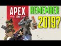 2019 Apex Legends was PEAK... AND ITS BACK