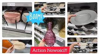 PIĘKNE NOWOŚCI W ACTION🤩 NOWY PRZEGLĄD PÓŁEK