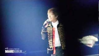 [111120] SS4 in SEOUL - Kiss Me (YESUNG)