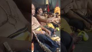 మహాప్రభో/மஹாபிரபோ/മഹാപ്രഭോ|✨ ayyappa song ❣️by| k.durgaprasad nadaswaram|| Sabarimalai program🌸